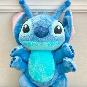 DISNEY PARKS 10" Experiment 626 STITCH PLUSH Toy 4 Four ARMS Authentic Original